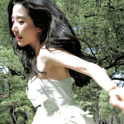 学府春色